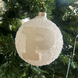 Collectible VS pink ornament